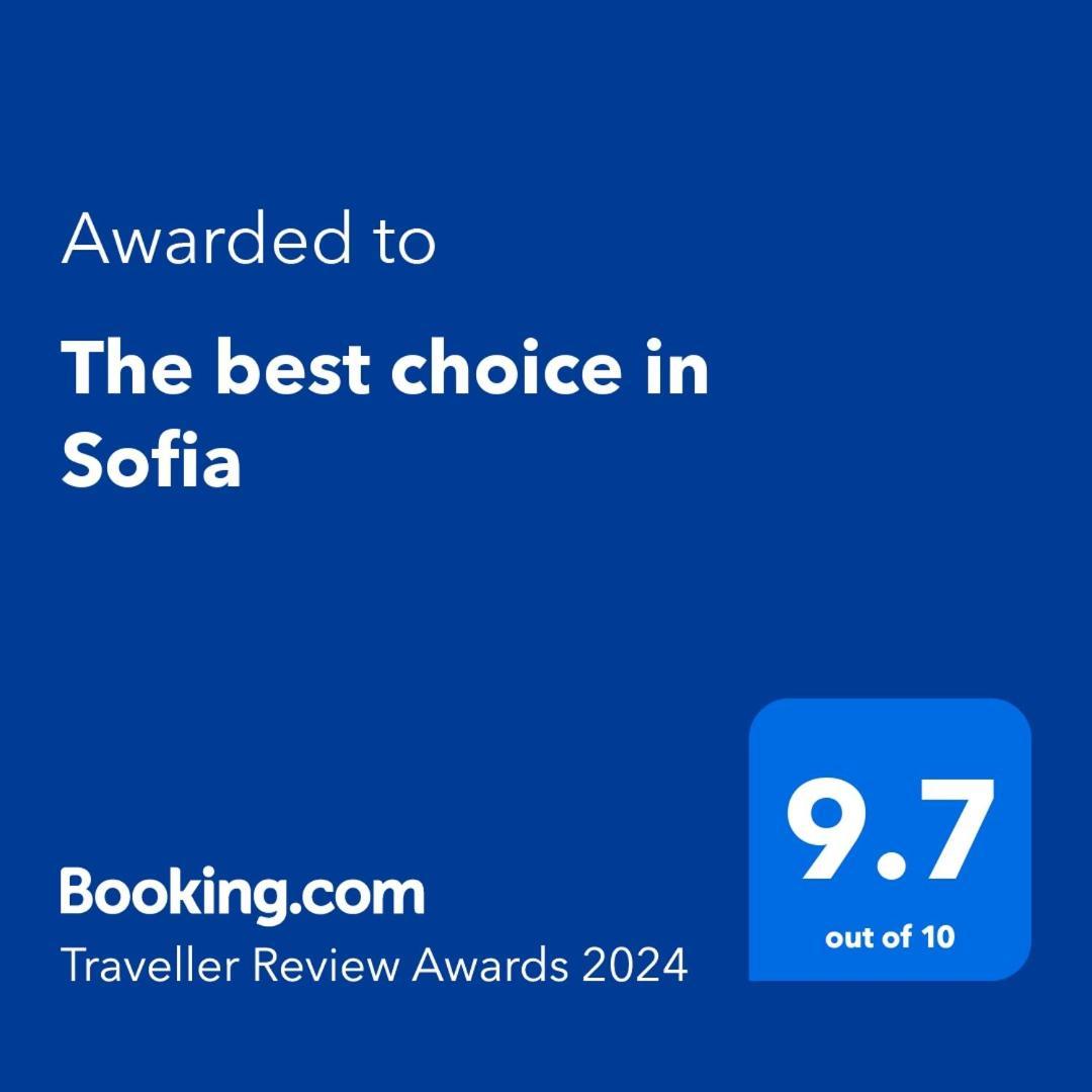 The Best Choice In Софія Екстер'єр фото